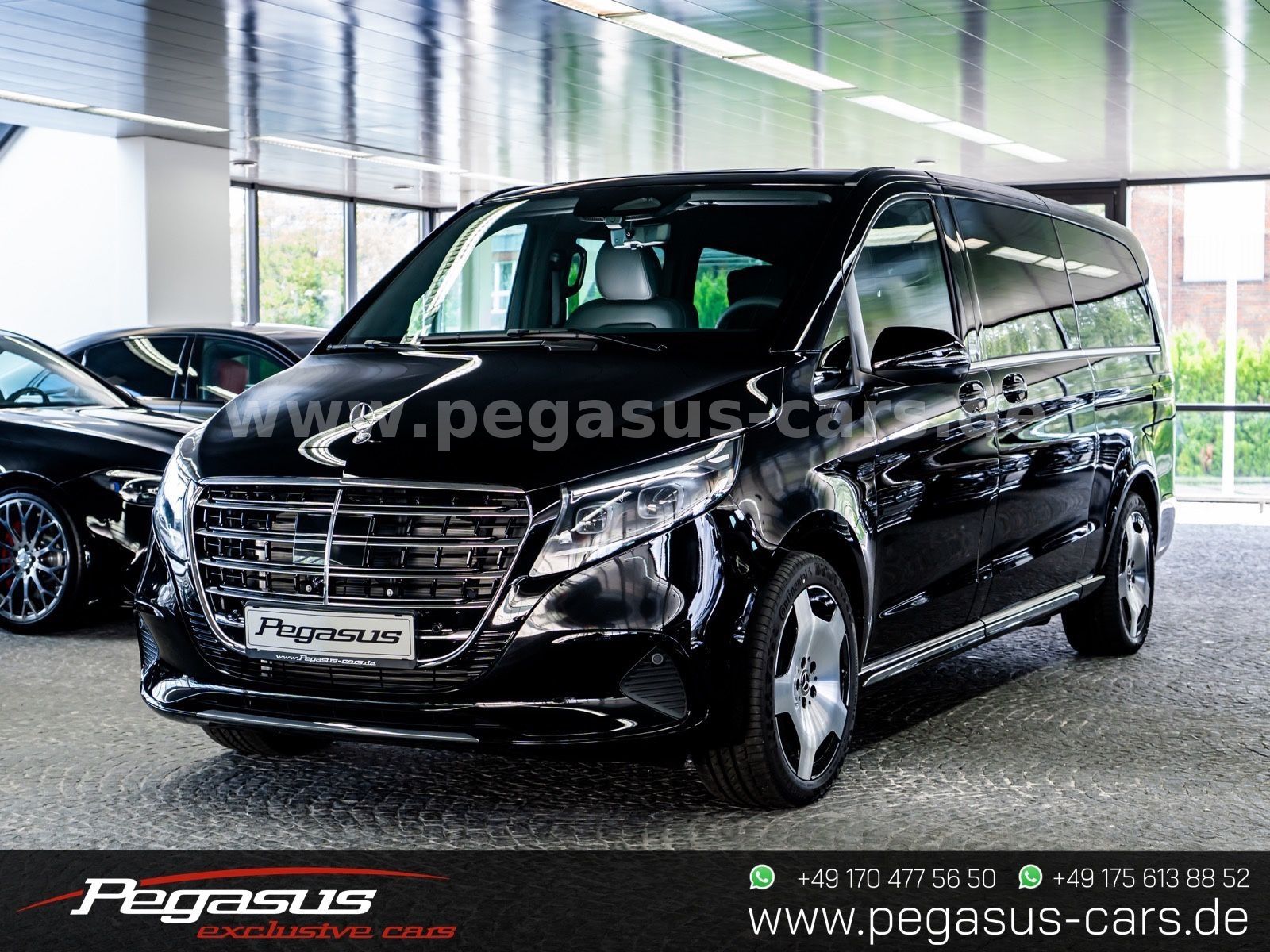 MERCEDES-BENZ V 300 - 4