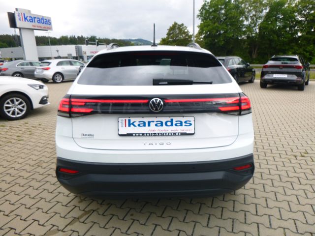 Fahrzeugabbildung Volkswagen Taigo 1,0 TSI Life >AUT/AHK/NAV/LED/Sitzheiz/PDC