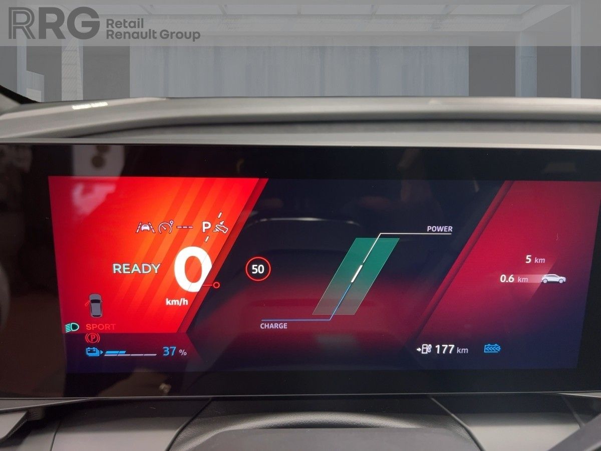 Renault Megane E-TECH - Bild 12