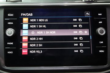 Volkswagen Tiguan Allspace 1.5 Life AHK Panodach 7-Sitze