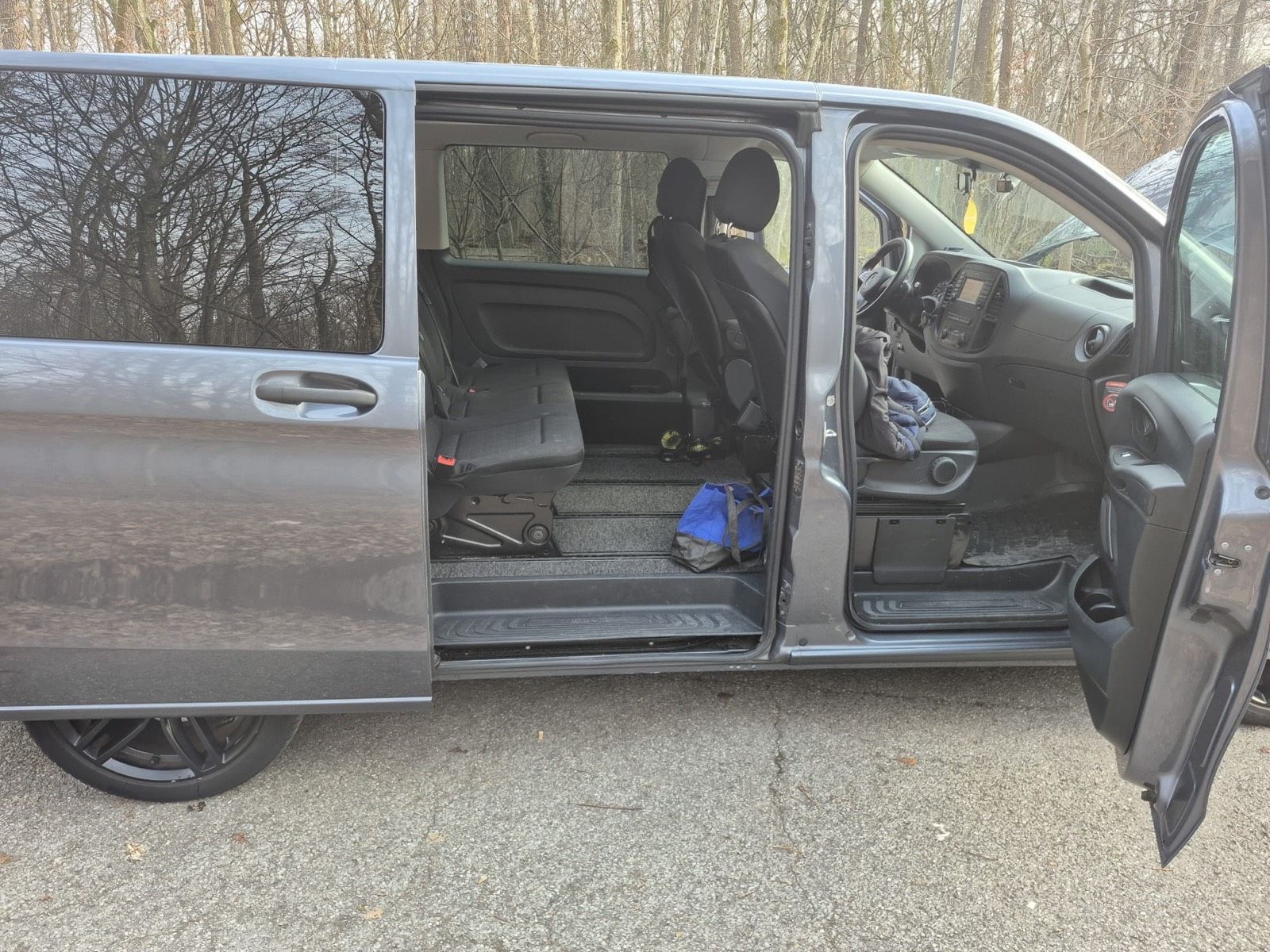MERCEDES-BENZ Mercedes vito