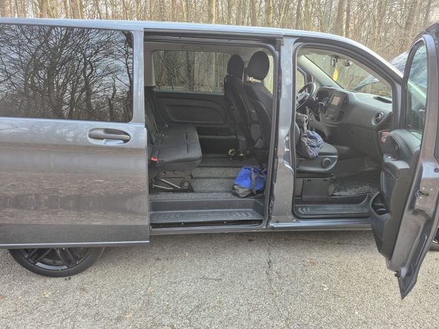 MERCEDES-BENZ Mercedes vito