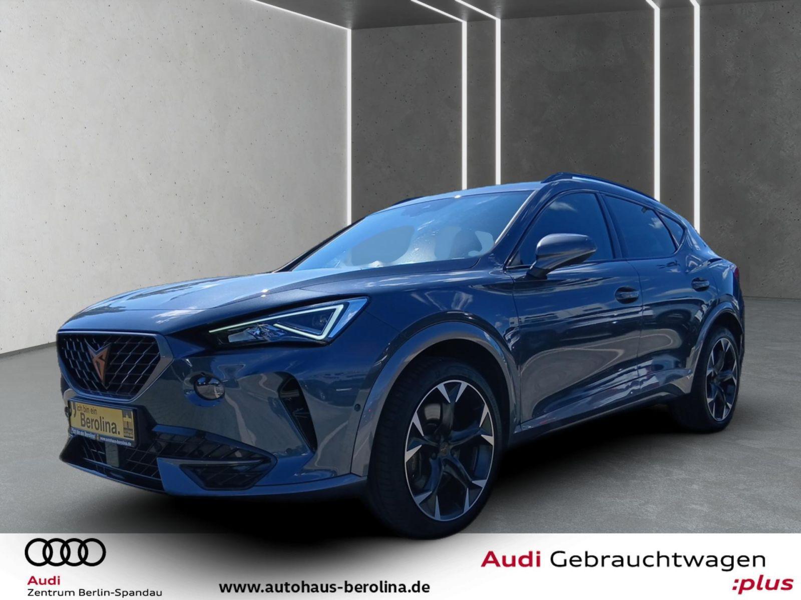 Cupra Formentor 2.0 TSI 4D VZ DSG *ACC*R-CAM*LED*SHZ*