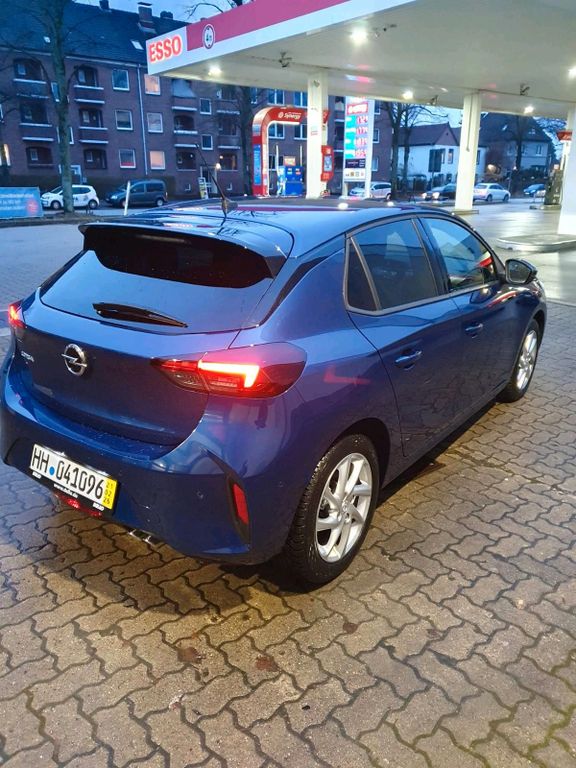 Image of Opel Corsa