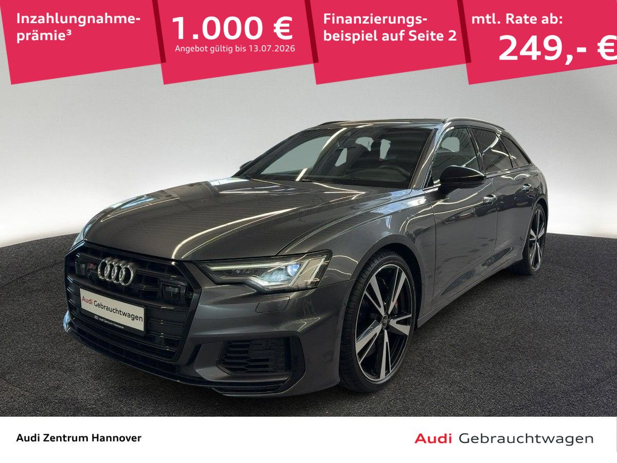 AUDI S6 Avant 3.0 TDI quattro Matrix Head-Up B&amp;O Kame