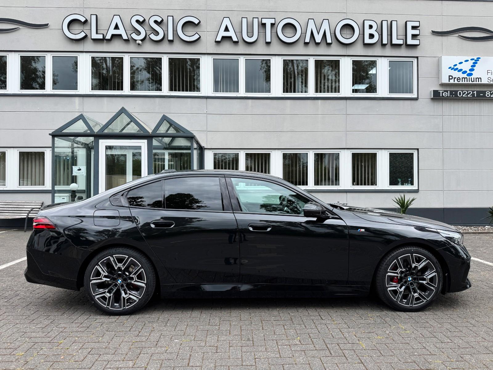 BMW 530 e xDrive M Sport Pro/Fond Entertainment/Pano