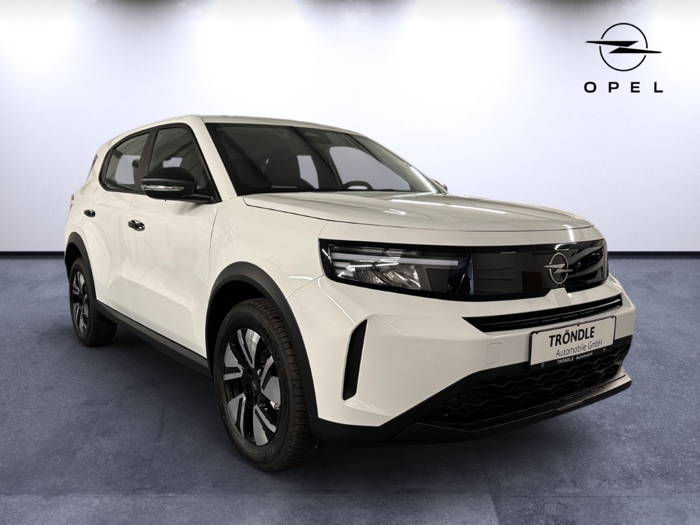 Opel Frontera - Bild 3