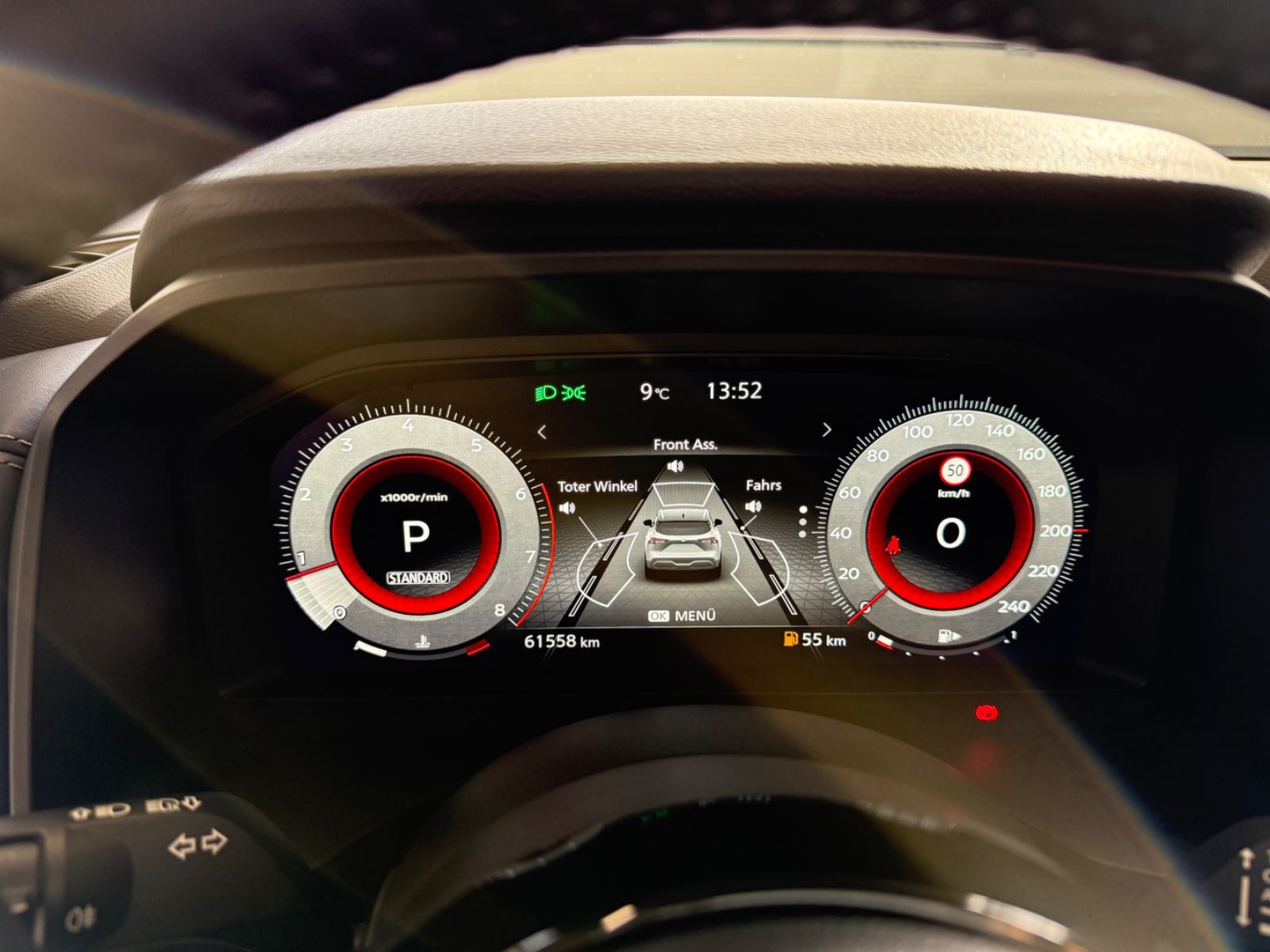 Fahrzeugabbildung Nissan Qashqai Premiere 360° Kamera, Navi, Winterpaket,