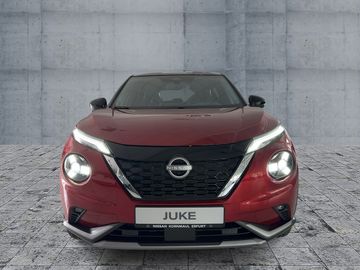 Nissan Juke N-DESIGN 1.6 HYBRID 143 PS AUTOMATIKNAVI