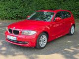 BMW 116i *2.HD*BI-Xenon*Navi*e.GSHD*Klimaauto*PDC*MA - rote BMW 116