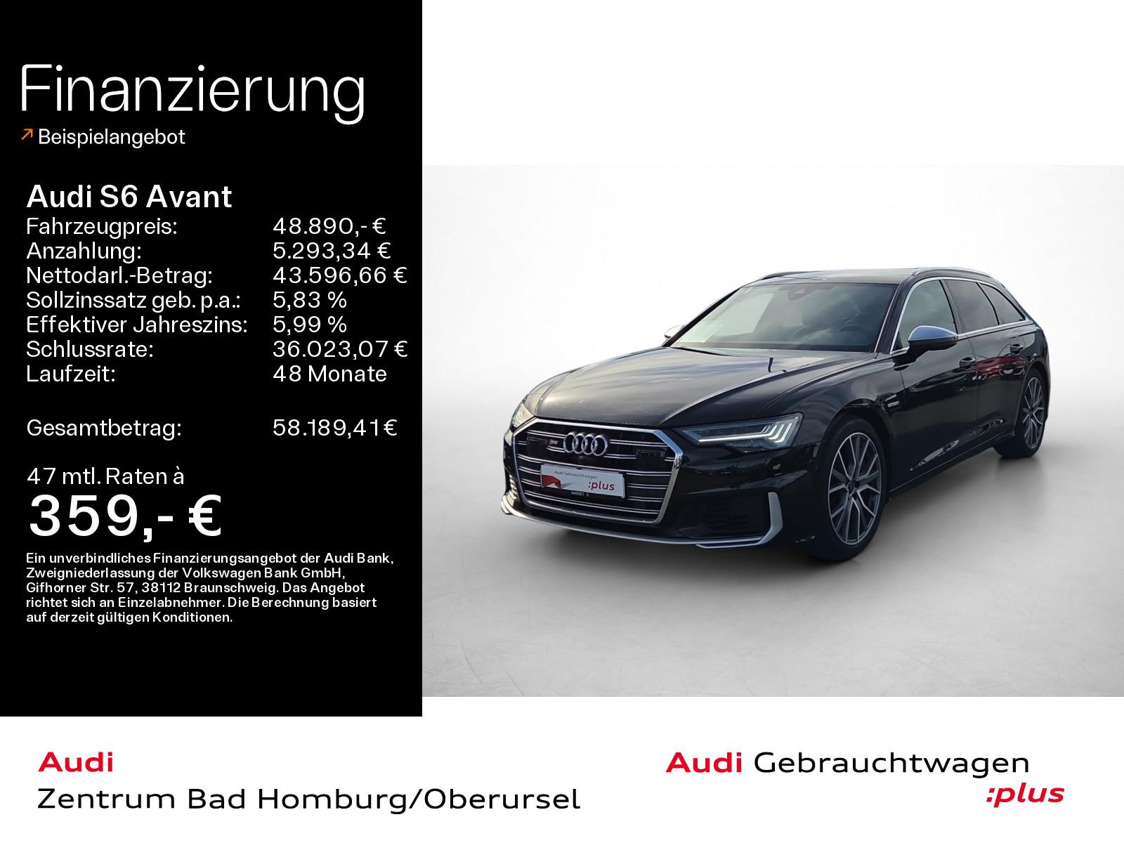 Audi S6