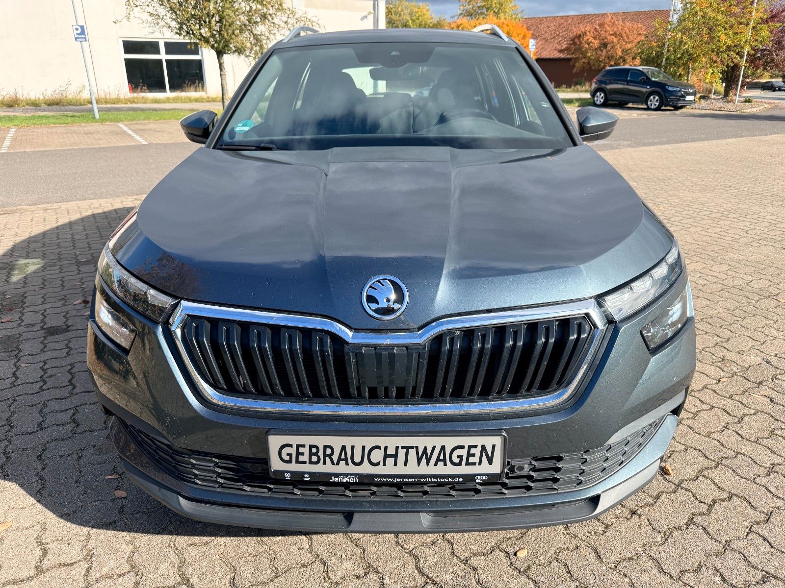 Skoda Kamiq Style+PDC+LED+SHZ imagem 2