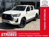Toyota HiLux 4x4 Double Cab Autm. Duty*SHZ*Rückfahrk.* - Toyota Hilux Neuwagen