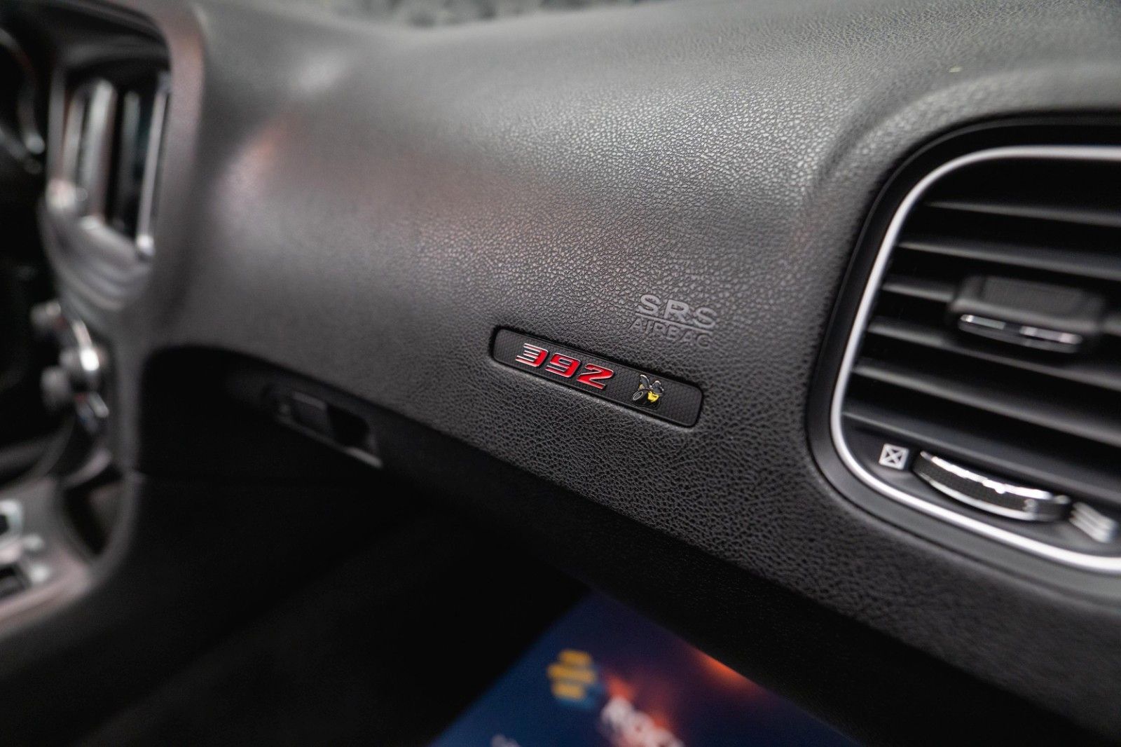 Fahrzeugabbildung Dodge Charger 6.4 V8 SRT 392 SCAT PACK Performance LED