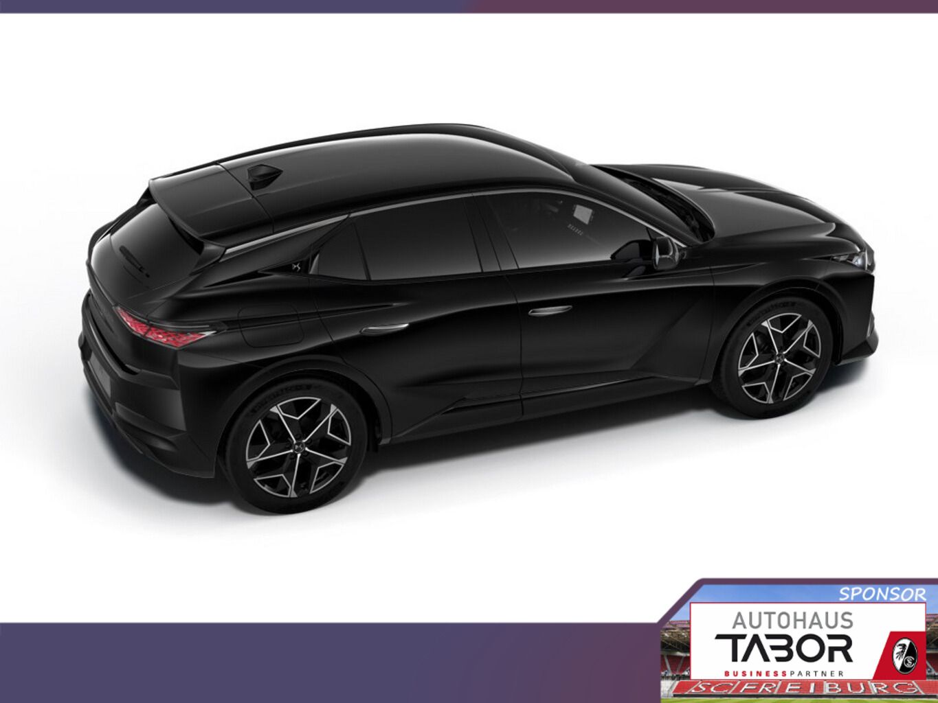 DS Automobiles Nº4 - Bild 5