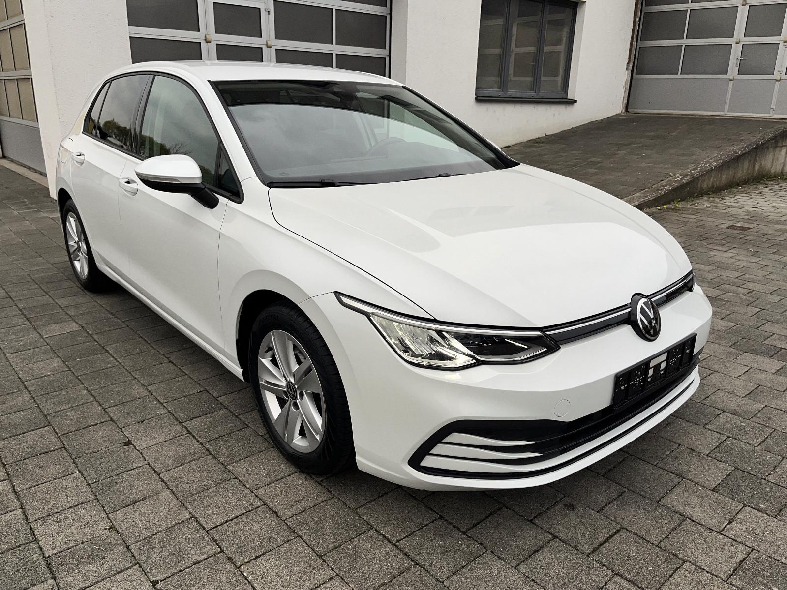 Volkswagen Golf 1.0 TSI 81kW Life
