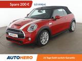 MINI Cabrio Cooper SD Aut.*NAVI*CAM*SHZ*TEMPO* - MINI Cooper SD Cabrio