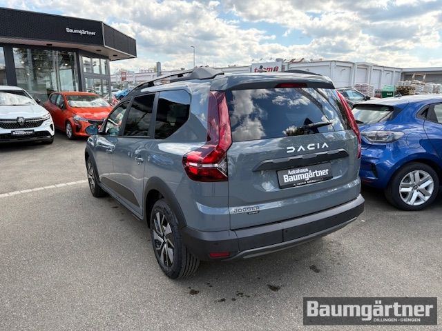 Fahrzeugabbildung Dacia Jogger Expression Hybrid 140 Kamera/Sitzh./PDC