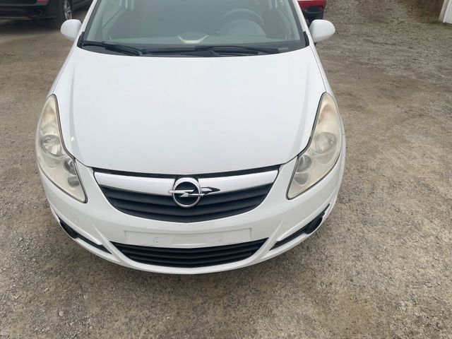 Opel Corsa D