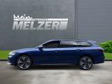 Skoda Superb Cb. SPORTLINE 1.5 TSI iV DSG AHK+NAVI+HuD - Skoda: Blau