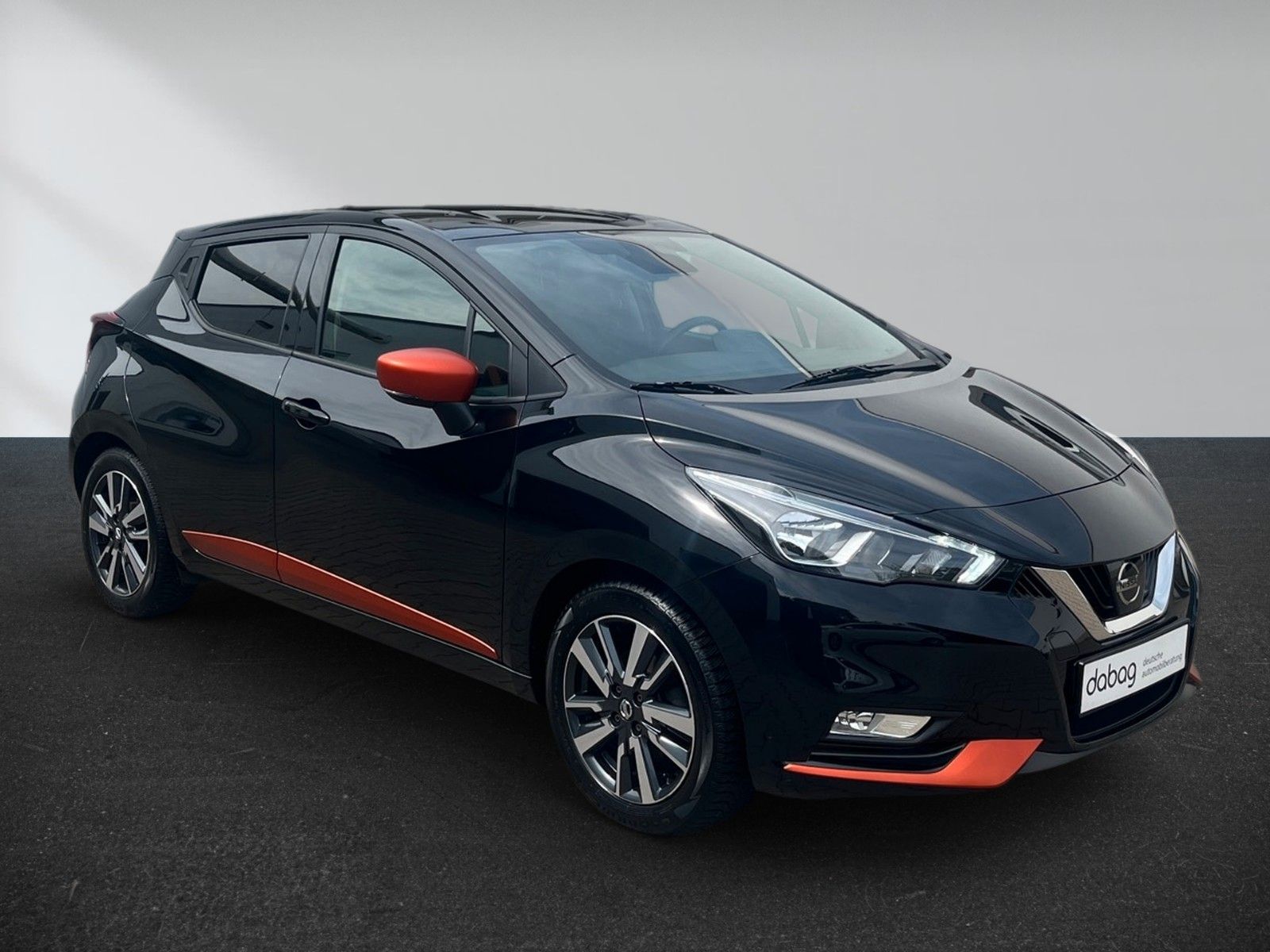 Nissan Micra Acenta Bose – Bild 2