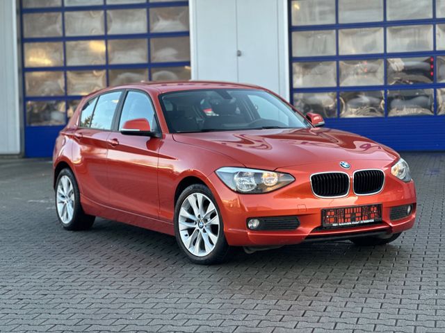 BMW 116 Baureihe 1 Lim. 5-trg. 116 d