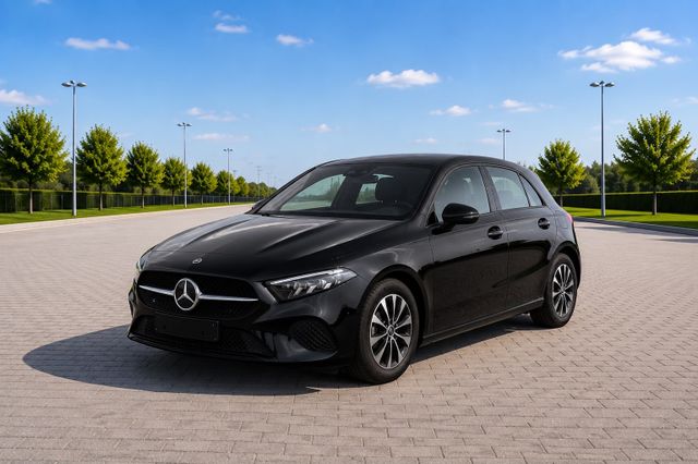 MERCEDES-BENZ A 180 d * FACELIFT*AUTOMATIK*DIGITAL TACHO*LEDER