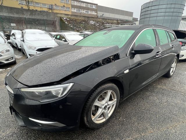 Opel Insignia B Sports Tourer Business Edition Unfall