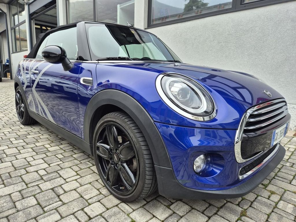 Image of MINI Cooper Cabrio