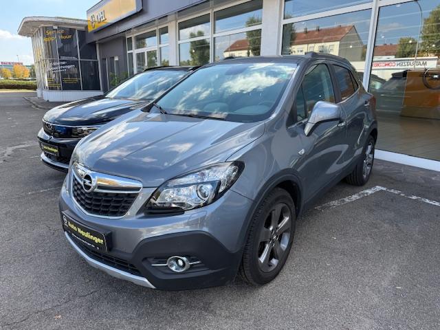 Opel Mokka 1.4 4x4 Inno 103kW Klima PDC Kamera