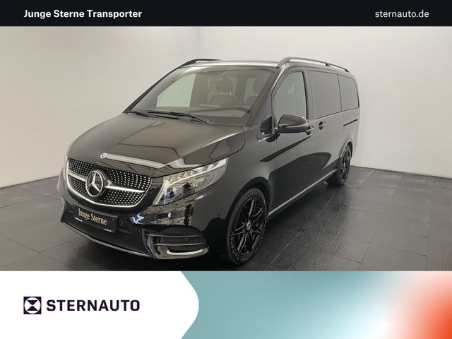 Mercedes-Benz V 300 d EAV/L AMG DISTR. Pano Standhz Sitzklima