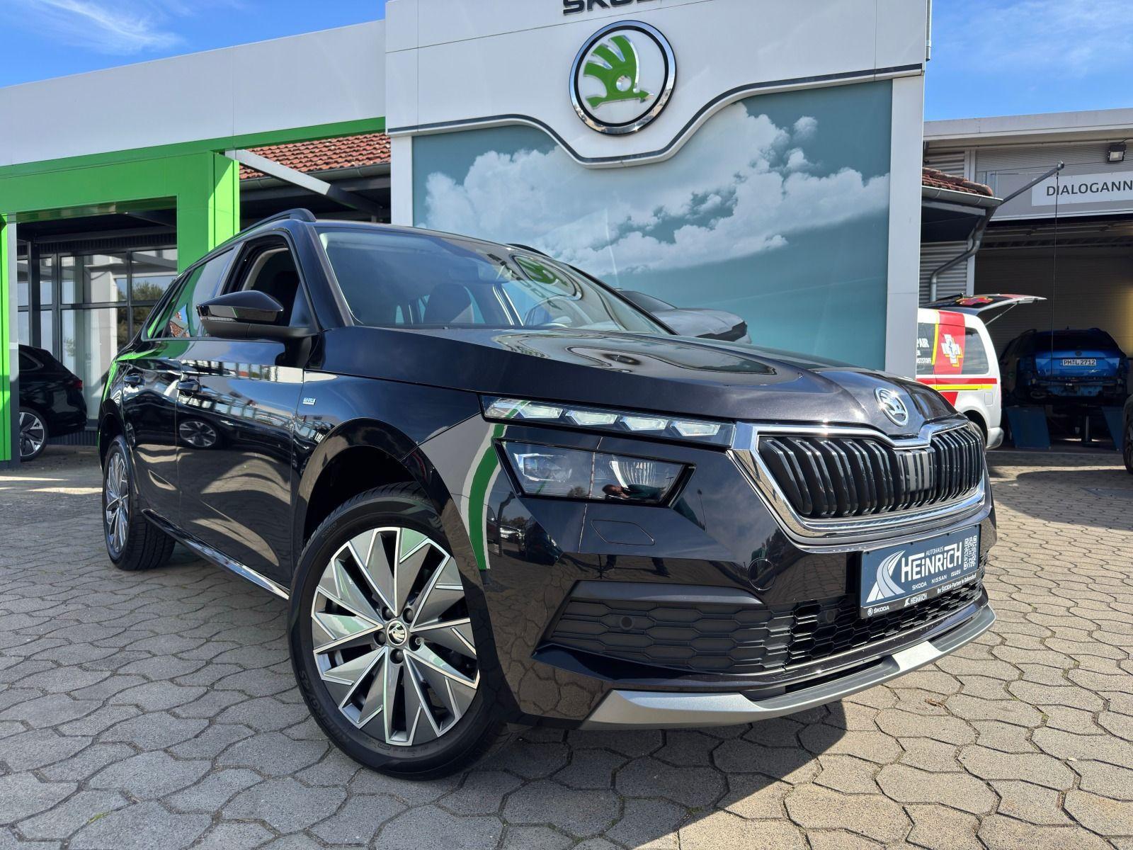 Skoda Kamiq Tour 110PS DSG*RFK*NAVI*LED*SideAss