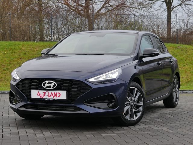 Hyundai i30 FB 1.0 T-GDi  GO! Plus LED Navi Kamera VC