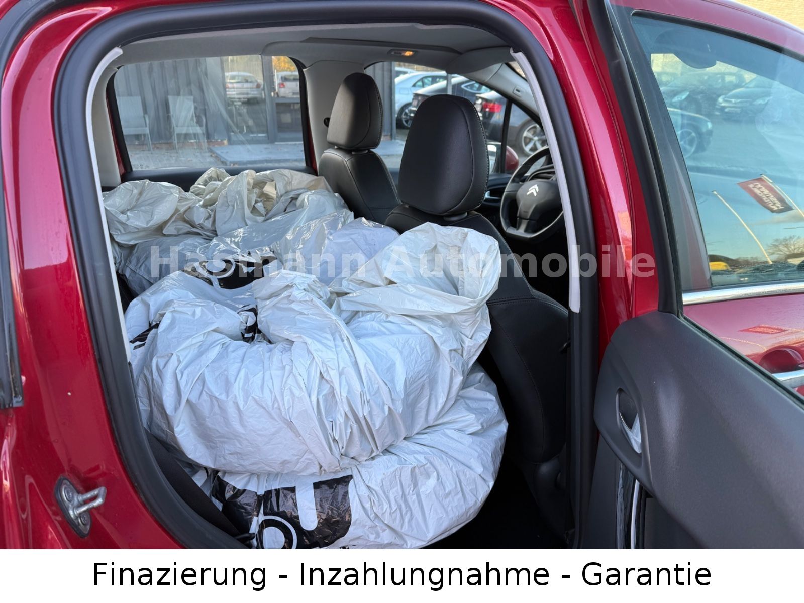 C3 Selection*KLIMA*1.HAND*TÜV+SERVICE-NEU*SCHECK