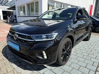 T-Roc 1.5TSI DSG R-Line - APP*BLACK*KAMERA*LED*1