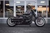 Harley-Davidson Softail FAT BOY FLSTF  - CUSTOM UMBAU - VERGASER - HARLEY-DAVIDSON 2010