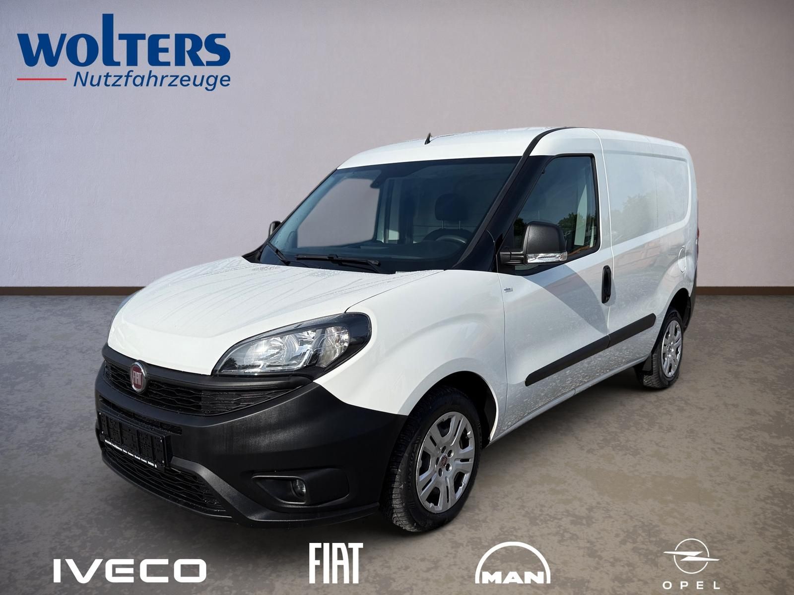 Fahrzeugabbildung Fiat Doblo L1H1 Kastenwagen