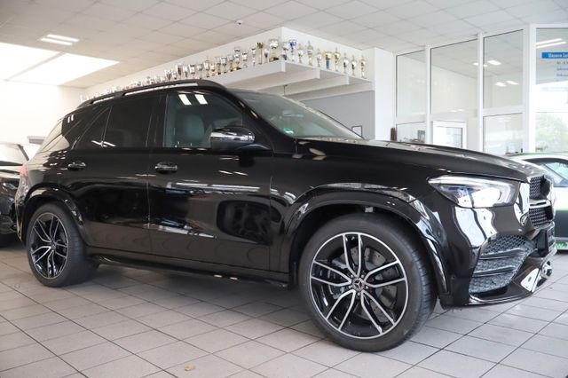 Mercedes-Benz GLE 350 de 4M AMG Distronic/Widescreen/AHK/360"
