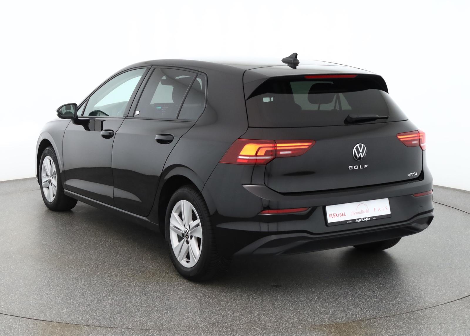 Volkswagen Golf VIII 1.5 eTSI DSG Life LED Virtual Cockpit, миниатюра 3
