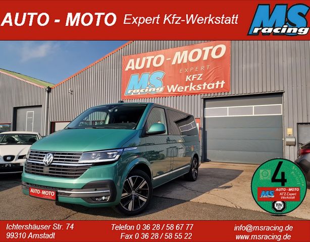 Volkswagen T6.1 Multivan DSG/4Motion Gen.Six /Led/Alu/Mwst