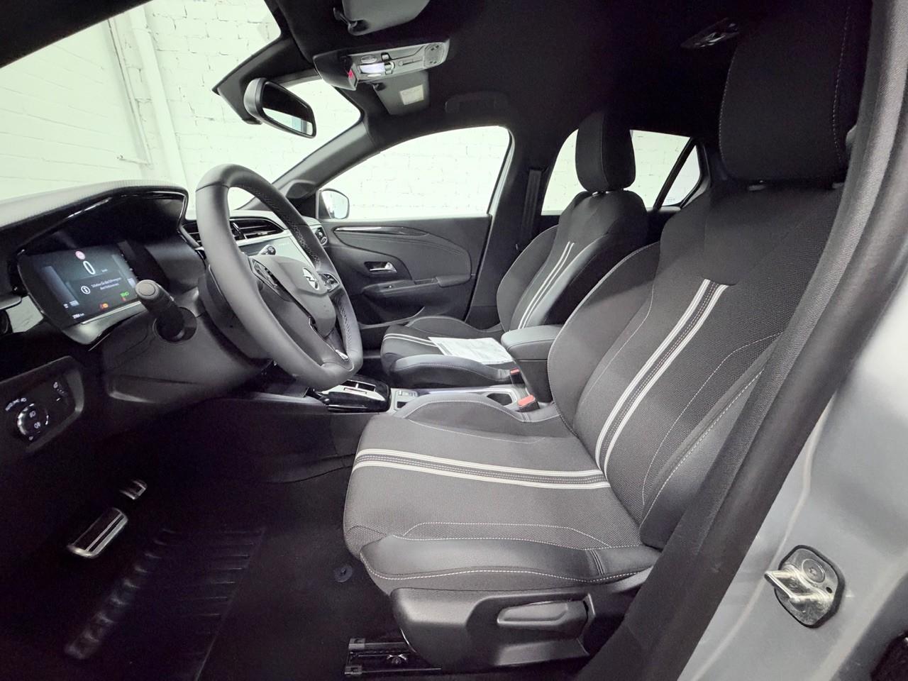 Opel Corsa GS / ACC / RFK / Spurhalte / TOTW.