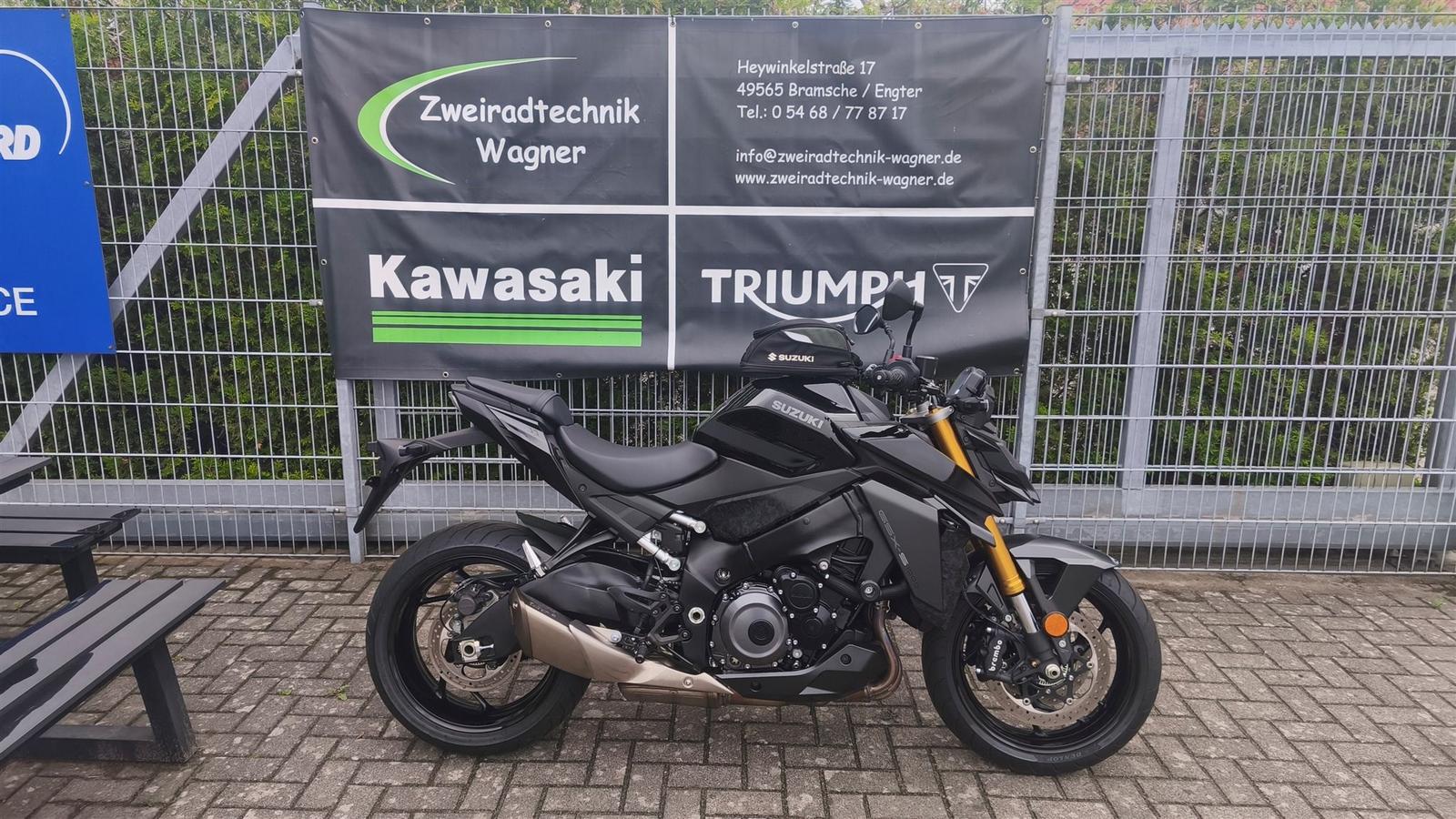 Suzuki GSX-S1000