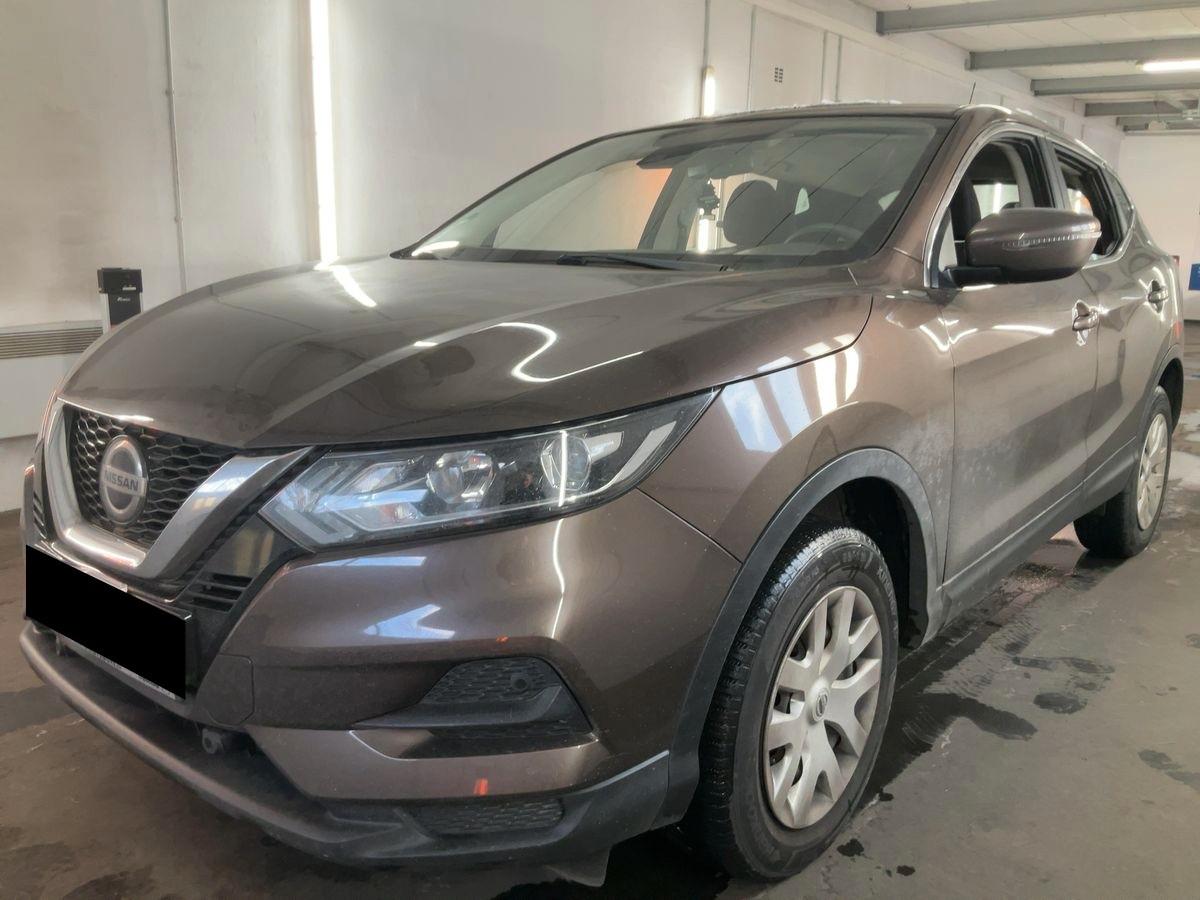 Nissan Qashqai 1.2 Visia | PDC | TMP +[12M GARANTIE]