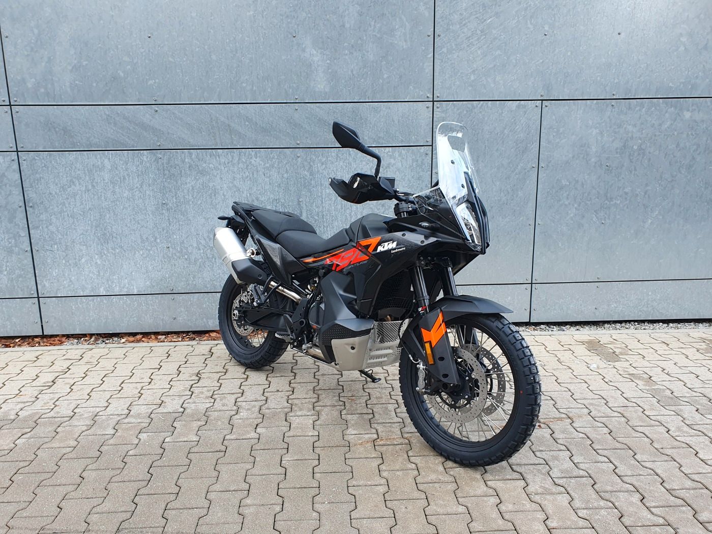 Fahrzeugabbildung KTM 790 Adventure 2023