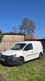 Volkswagen VW Caddy Kasten 2.0 TDI | LKW-Zulassung - Volkswagen Caddy: Lkw Zulassung