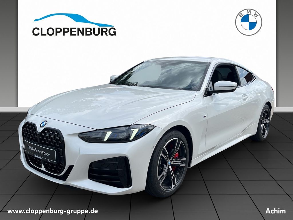 BMW 420
