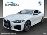 BMW 420d M Sportpaket Head-Up+Navi+SHZ UPE: 70.430€ - BMW 420 in Bremen