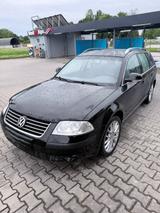 Volkswagen Passat B5 plus 3BG - Volkswagen Passat B5-3BG