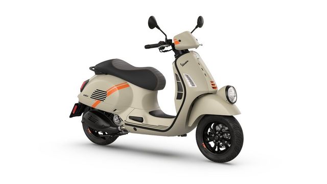 Vespa GTV Sei Giorni 300hpe RST