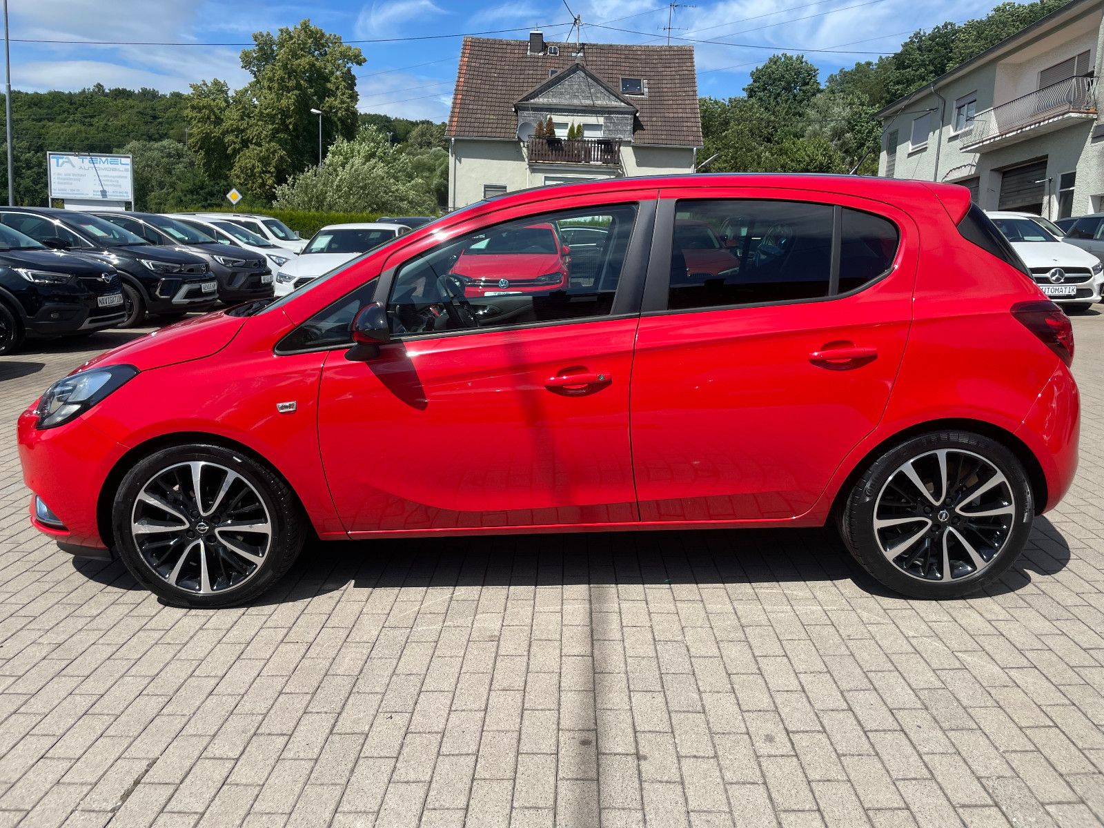 OPEL Corsa, 2015, Benzin, 90 PS